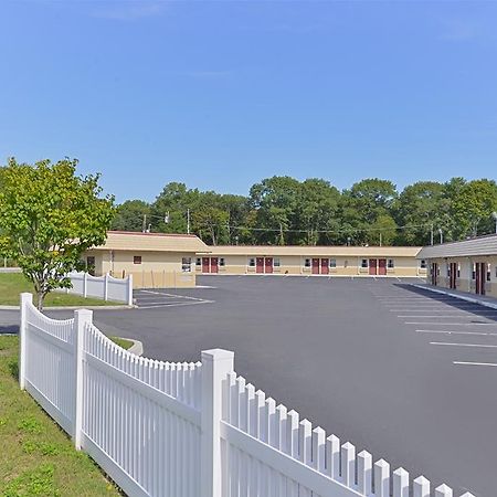 长岛杰斐逊港站美洲最佳价值酒店 Port Jefferson Station 外观 照片