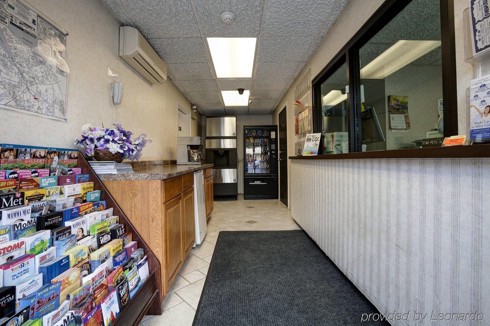 长岛杰斐逊港站美洲最佳价值酒店 Port Jefferson Station 内观 照片