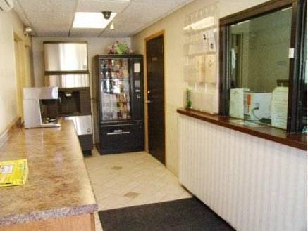 长岛杰斐逊港站美洲最佳价值酒店 Port Jefferson Station 外观 照片