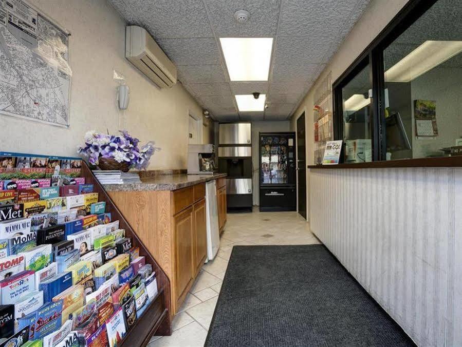 长岛杰斐逊港站美洲最佳价值酒店 Port Jefferson Station 外观 照片