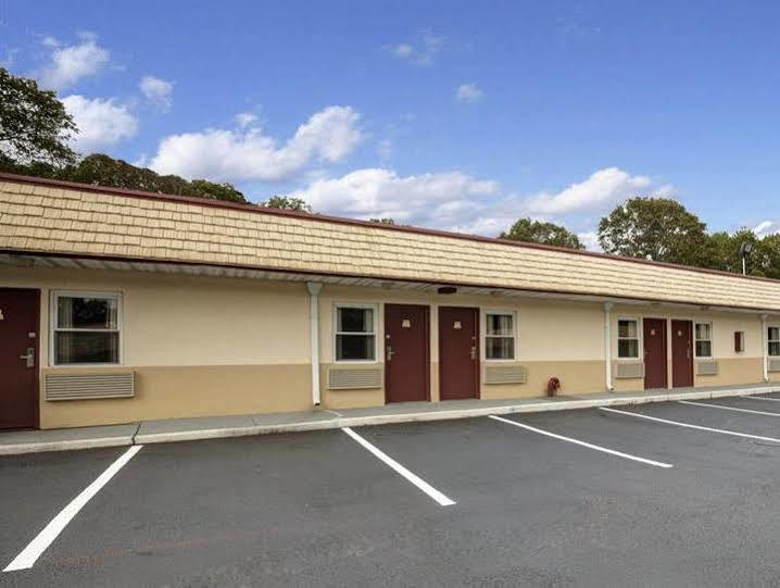 长岛杰斐逊港站美洲最佳价值酒店 Port Jefferson Station 外观 照片